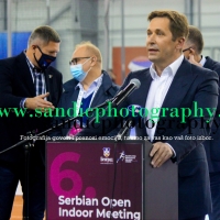 SERBIAN OPEN INDOOR MEETING  (021)
