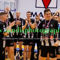 OK Partizan - OK Vojvodina (270)