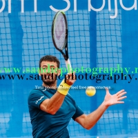 Serbia Open Arthur Rinderknech - Juan Ignacio Londero (13)