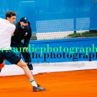 Serbia Open Arthur Rinderknech - Juan Ignacio Londero (16)