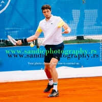 Serbia Open Arthur Rinderknech - Juan Ignacio Londero (18)