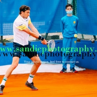 Serbia Open Arthur Rinderknech - Juan Ignacio Londero (19)