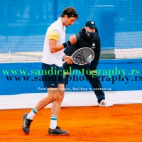 Serbia Open Arthur Rinderknech - Juan Ignacio Londero (23)