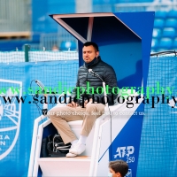 Serbia Open Arthur Rinderknech - Juan Ignacio Londero (24)