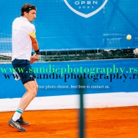 Serbia Open Arthur Rinderknech - Juan Ignacio Londero (28)