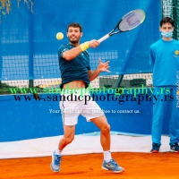 Serbia Open Arthur Rinderknech - Juan Ignacio Londero (33)