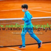 Serbia Open Arthur Rinderknech - Juan Ignacio Londero (36)