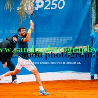 Serbia Open Arthur Rinderknech - Juan Ignacio Londero (37)