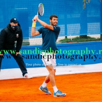 Serbia Open Arthur Rinderknech - Juan Ignacio Londero (45)
