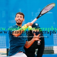 Serbia Open Arthur Rinderknech - Juan Ignacio Londero (49)