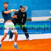 Serbia Open Arthur Rinderknech - Juan Ignacio Londero (51)