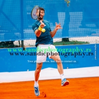 Serbia Open Arthur Rinderknech - Juan Ignacio Londero (52)