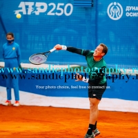 Serbia Open Soonwoo Kwon - Roberto Carballes Baena  (052)