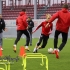 FC Voždovac – new staff and first training 13.04.2021 (photo gallery)