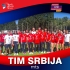 Srbija završila Evropsko prvenstvo U18 u Rijetiju sa tri plasmana među osam najboljih