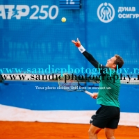 Serbia Open Soonwoo Kwon - Roberto Carballes Baena  (029)
