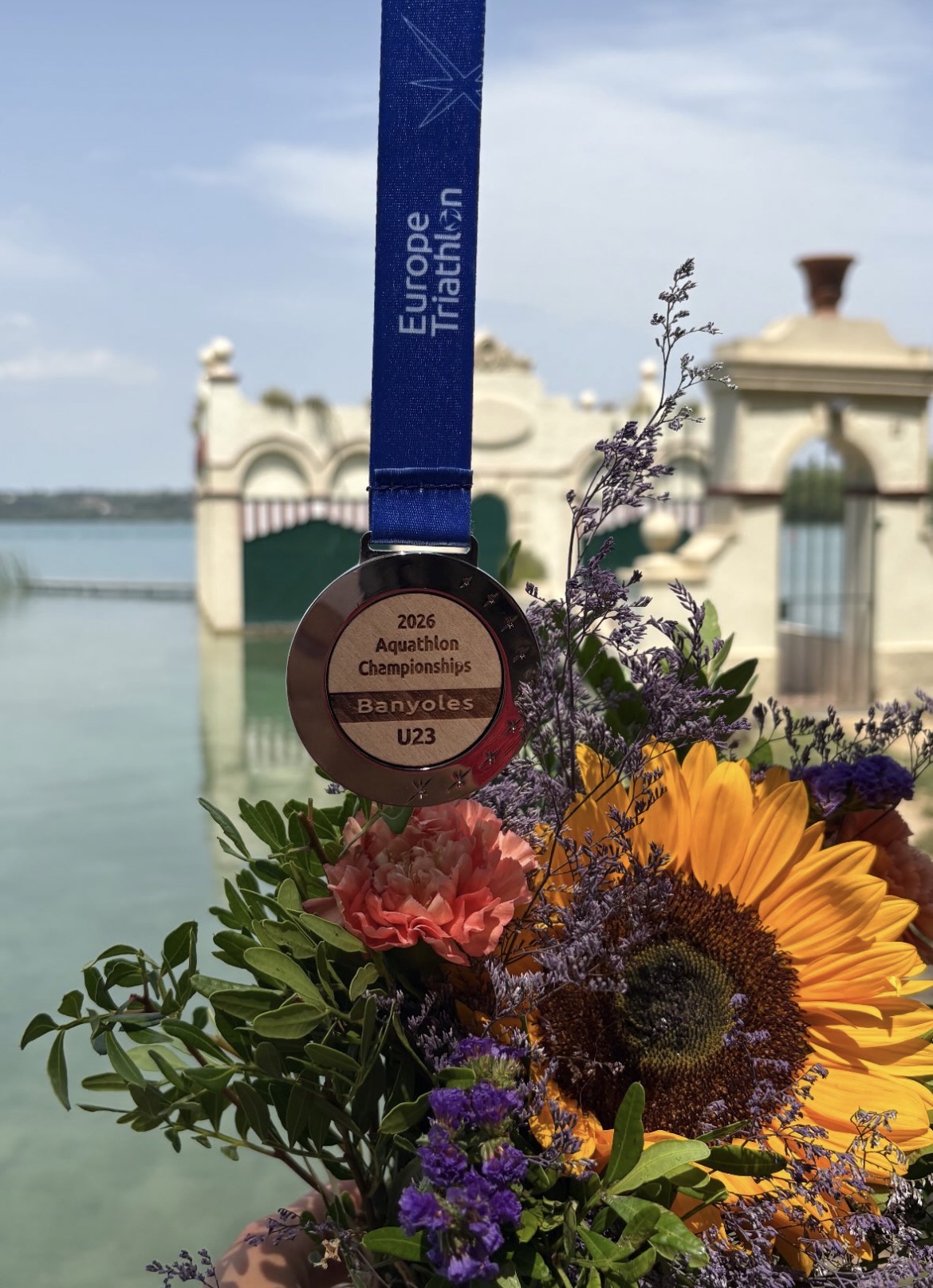 Dve evropske medalje za Srbiju u akvatlonu!