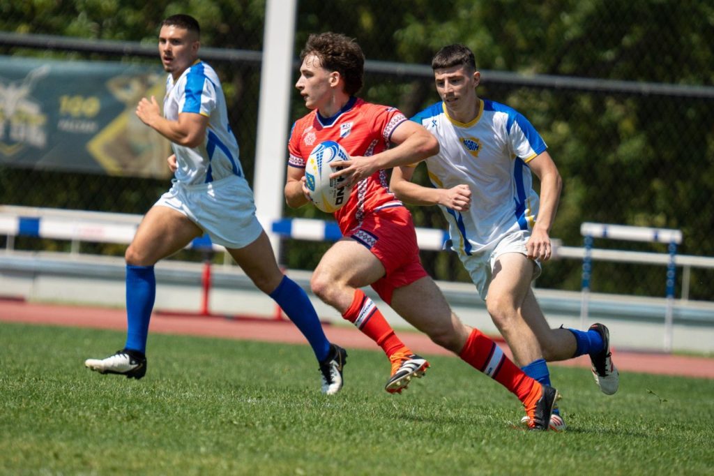 Foto Rugby Europe