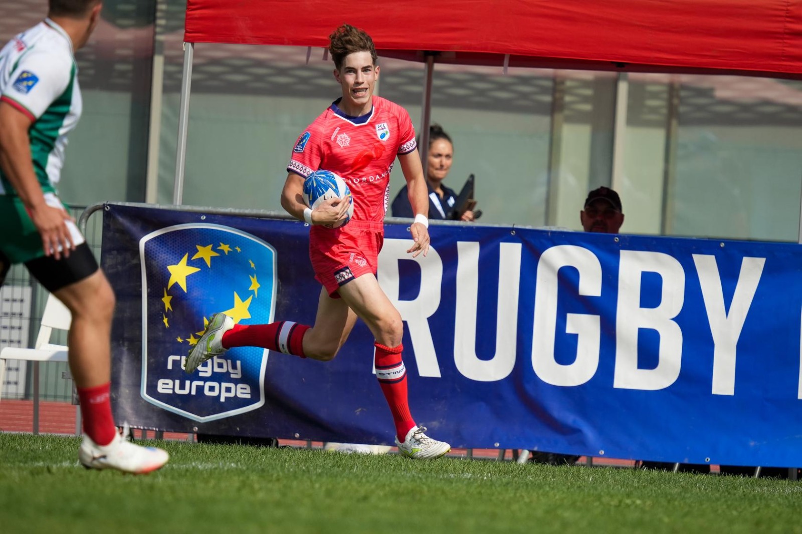 Srbija šesta na Rugby Europe U18 Boys 7s Trophy 2 u Budimpešti