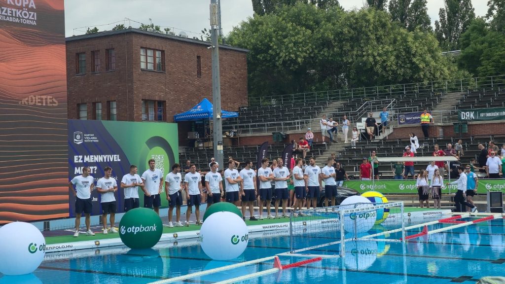 Srbija osvojila drugo mesto na OTP Kupu, ubedljiva pobeda protiv Holandije