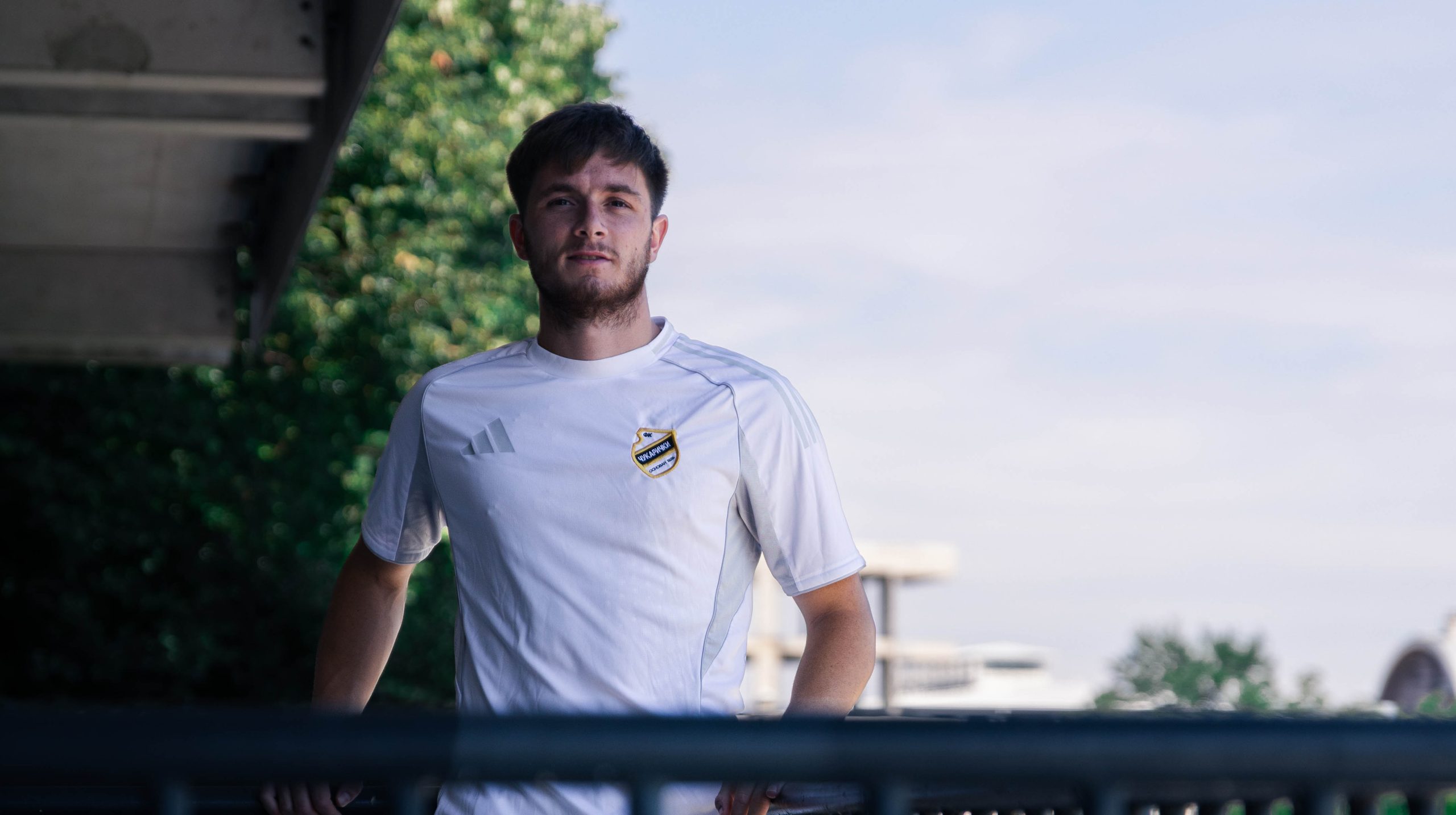 Nikola Stanković se vratio u Čukarički, ugovor na tri godine