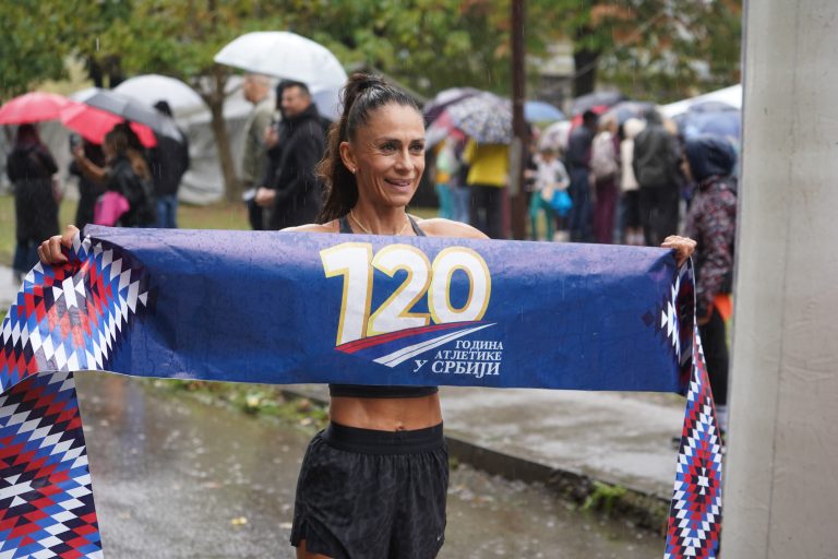Valjevo u znaku velikog jubileja: 120 godina atletike u Srbiji obeleženo trkom „General Đukić“